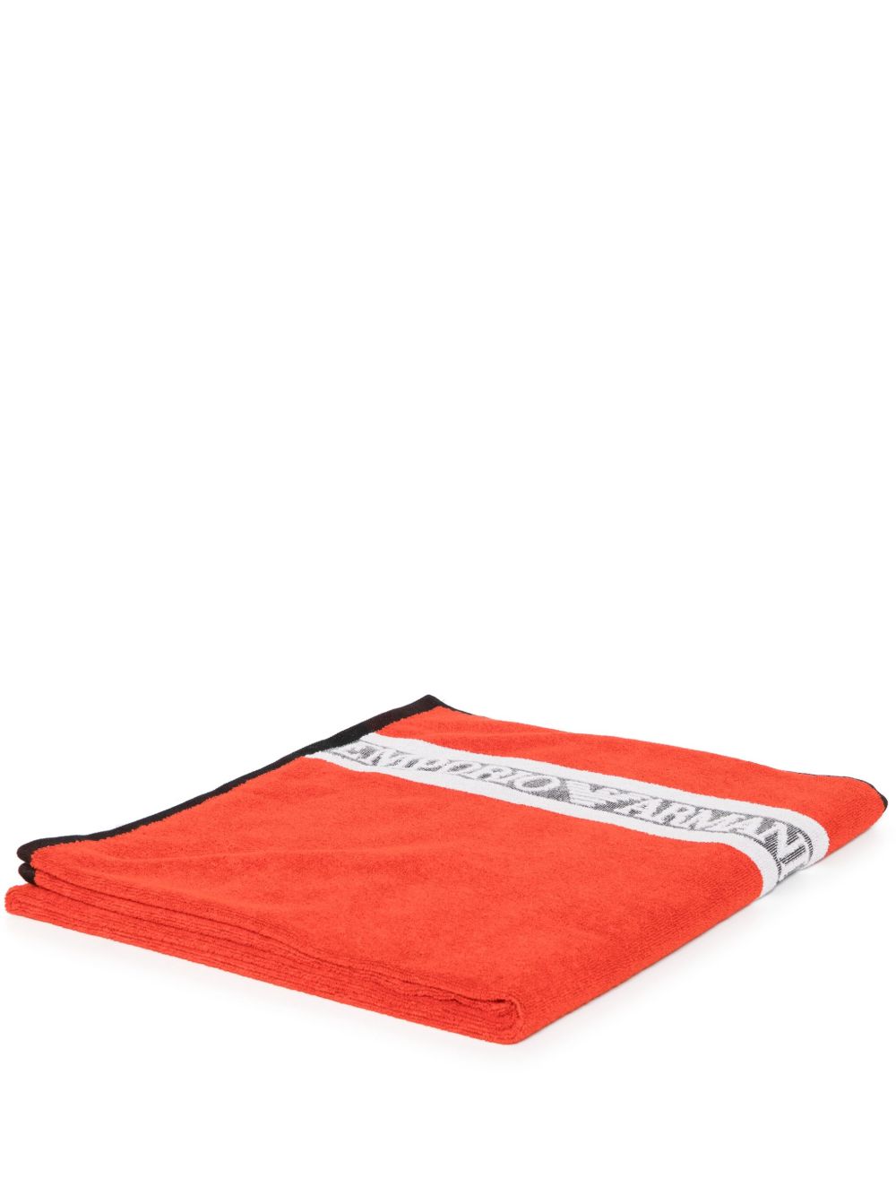 EX000018AF12333U5026 로고 코튼 BEACH TOWEL